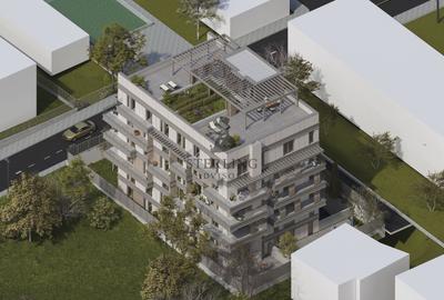 Penthouse exclusivist cu terasa generoasa- Erou Iancu Nicolae - 10