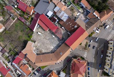 Clădire comercială de vânzare, 2240mp, Ultracentral, str Primăriei - 30