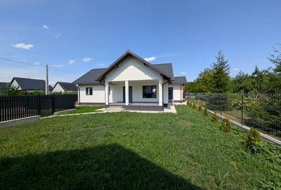 Casa 3 dormitoare Hemeius-construcție 2026- - 1