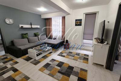 Apartament cu 3 camere decomandat, mobilat în Florești