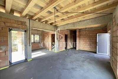 Casa eficienta energetic pe 1 nivel, Chiteni, 4 camere, 122 mp - 185.000 euro - 9