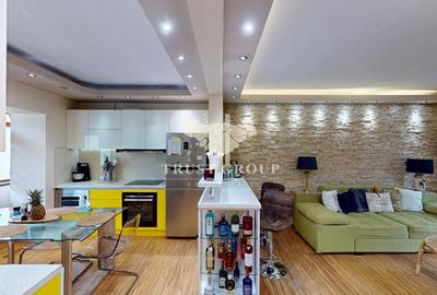 Apartament cu 3 camere decomandat, mobilat în 1 Mai