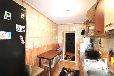 Apartament cu 2 camere decomandat, mobilat în Siderurgiștilor