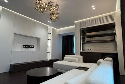 Ap 4 camere | Designer | 2 locuri parcare | Mobilat Utilat | Incalzire Gratuita - 9