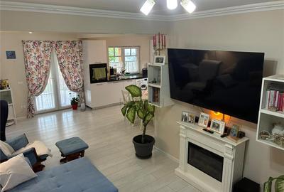 Duplex cu 3 camere în Moșnița Nouă