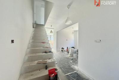 Duplex de vanzare cu 3 camere si 3 bai, Mosnita Noua - 11