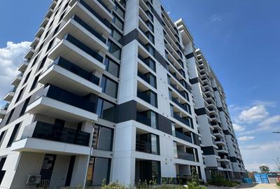 Aviației City Point Faza 2 Apartament 2 camere Prima Închiriere - 13