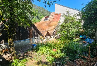 Vanzare casa cu 300 mp teren, Schei-Biserica Sfanta Treime, acces din 2 strazi - 10