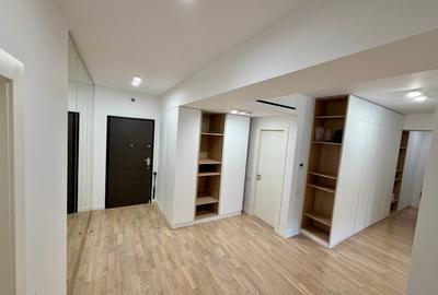 APARTAMENT PREMIUM CU GRĂDINĂ PRIVATĂ, 4 CAMERE, 2 PARCARI SUBTERANE, RESIDENCE5 - 12