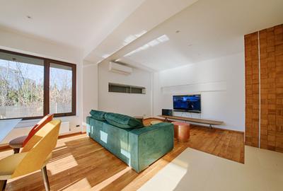 VIla finisata premium in Iancu Nicolae,  piscina si 3 locuri de parcare - 1