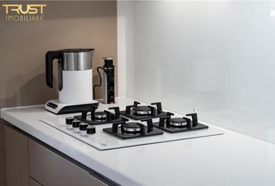 Penthouse exclusivit,200 mp,3 dormitoare, 3 bai, Parcare - 14
