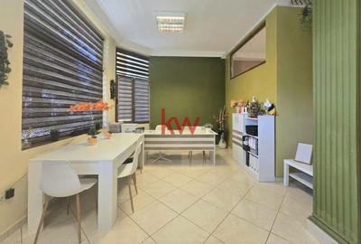 Spatiu comercial sau de birouri la parter de vila, la strada, compartimentabil! - 2