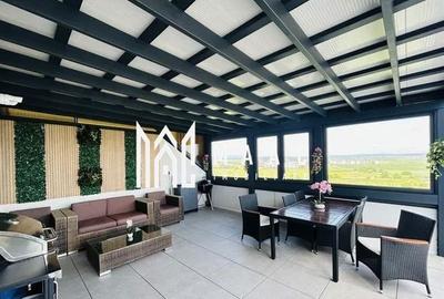 Penthouse Modern I Calea Surii Mici I Terasa Panoramica 55 MP - 8