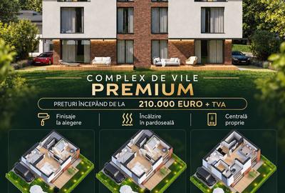 Duplex cu 4 camere în Theodor Pallady