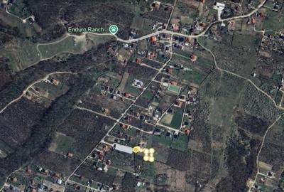 Teren Construcții intravilan de 1070 mp, în Pietrărie
