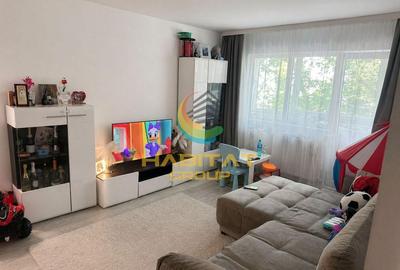 Apartament cu 2 camere semidecomandat, mobilat în Giurgiului