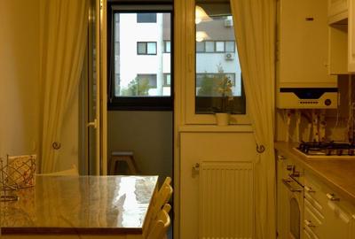 Garsoniera tip studio 42 mp, bloc 2018, 7 min metrou Nicolae Teclu - 3