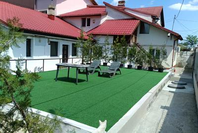 Casa Rahova -Alexandriei ,teren 560 MP - 9