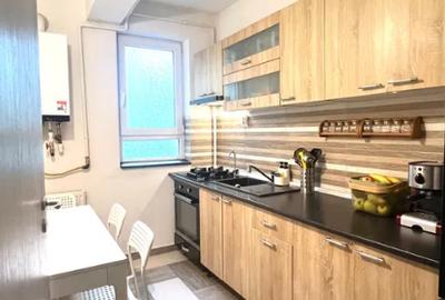2 Camere BLOC 2016 Rediu - Piscina EOS - Complet Mobilat - Loc de parcare - 5