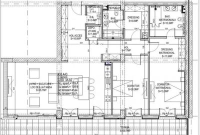 Apartament premium cu 3 camere | One Rahmaninov - 6