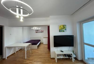 GARSONIERĂ 42 MP – PIAȚA DOMENII, COMPLET NOUĂ, MOBILĂ IKEA, UTILATĂ PREMIUM - 3