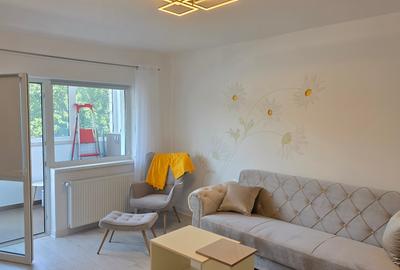 Inchiriez apartament 2 camere decomandat in Deva, zona Casa de Pensii, etaj 1, - 4