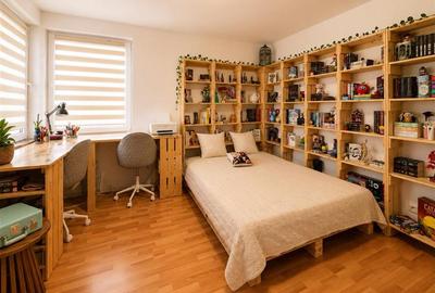 Apartament 3 camere |98 mp | garaj subteran | Andrei Mureșanu - 8