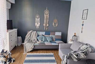 Studio  prima linie la mare, vedere superba,mobilat si utilat 68000 euro - 20