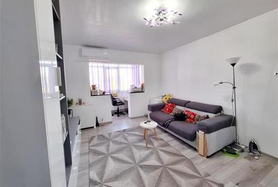 Apartament cu 2 camere renovat – Strada Mioritei | Etaj 3 | Izolat, centrala pro - 4