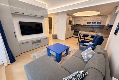 Apartament cu 3 camere, mobilat în Pipera