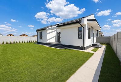 Casă Individuală de Vânzare în Com. Berceni | 4 Camere | Teren 450 mp | Miorita - 4