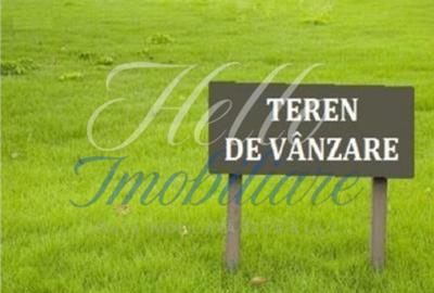 Teren agricol intravilan de 700 mp, în Luna de Jos