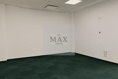 Birou Clasa A de închiriat Cluj-Napoca – 159 mp, Certificat BREEAM - 5