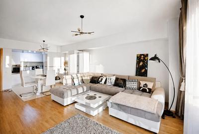 Apartament cu 2 camere semidecomandat, mobilat în Gheorgheni