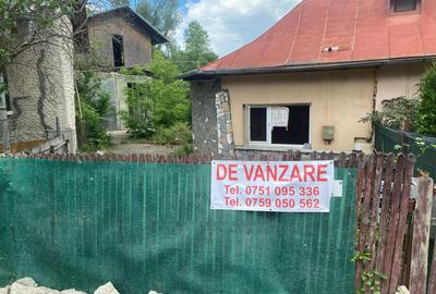Casă individuală cu 2 camere în Poiana Câmpina