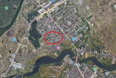 Teren Construcții intravilan de 383 mp, în Străulești