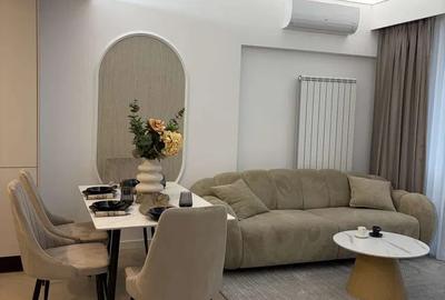 Apartament 3 camere | Cortina North |  Parcare subterană opțională - 1