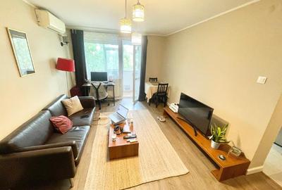 Apartament 2 camere Basarabia-Piata Muncii, 50mp, et 4, vedere spate catre parc - 24