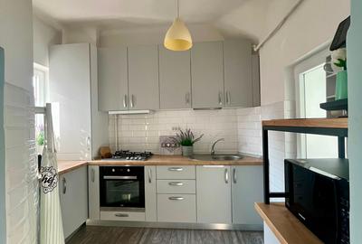 Apartament Art Deco unic, renovat-Stirbei Voda-Comision 0% - 7