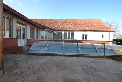 Casa cu teren de 5165 mp, in Becicherecu Mic ,la artera principala - 1