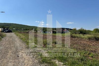 Teren Construcții intravilan de 1400 mp, în Micești