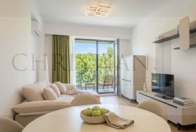 Apartament 2 camere Novum56 Bd Timișoara Gorjului Lujerului Vedere Parcul Liniei - 2