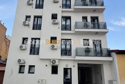 Hotel zona Iancului | Finalizat | P+3+T - 1