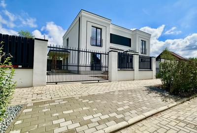 Duplex cu 4 camere în Moșnița Nouă