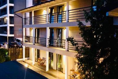 Pensiune moderna -  Mamaia Nord - Navodari, 19 camere,  500 mp teren - 16