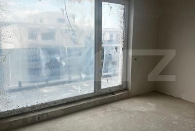 Apartament cu 3 camere 93 mp, Semifinisat, zona Marasti - 2