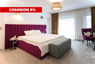 Penthouse spectaculos, 150 mp utili,  terasă, zona Interservisan - 2