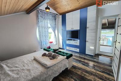 Casa individuala cu teren de 610 mp si garaj in Mosnita Noua - 31