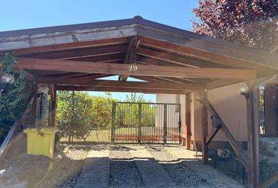 VANZARE CASA INDIVIDUALA COMPLEX TERRA/110MP UTILI/TEREN 550MP/ BALOTESTI - 36