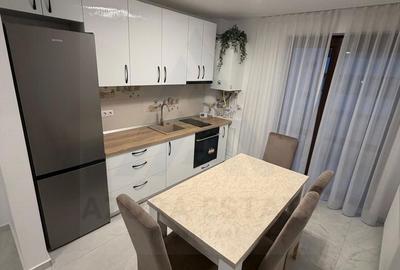 Apartament cu 2 camere decomandat în Șelimbăr